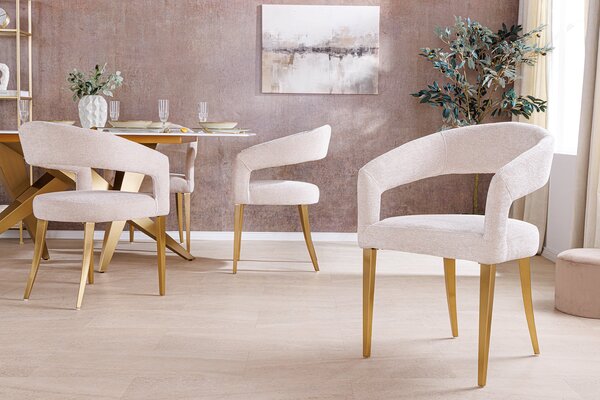 Stuhl BOUTIQUE der Firma Casa Élite