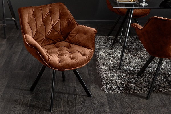 Drehsessel THE DUTCH COMFORT der Firma Casa Élite