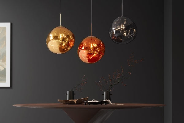 Hängeleuchte LIQUID DIAMOND der Firma Casa Élite