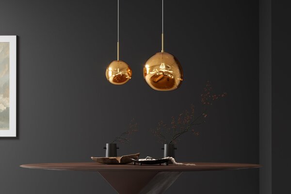 Hängeleuchte LIQUID DIAMOND der Firma Casa Élite