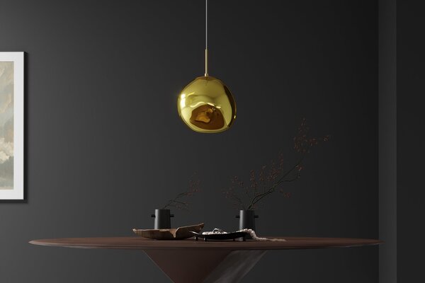 Hängeleuchte LIQUID DIAMOND der Firma Casa Élite