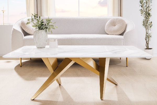 Couchtisch ART LIVING der Firma Casa Élite