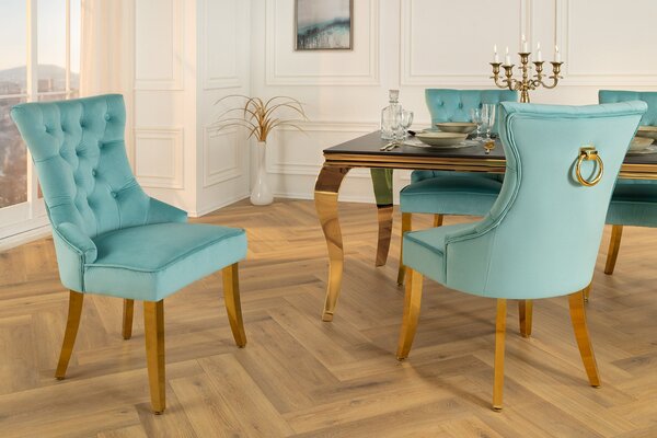 Stuhl CASTLE der Firma Casa Élite