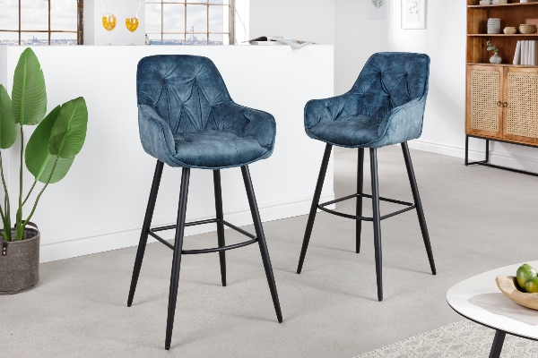 Barhocker MILANO der Firma Casa Élite