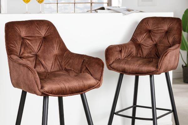 Barhocker MILANO der Firma Casa Élite