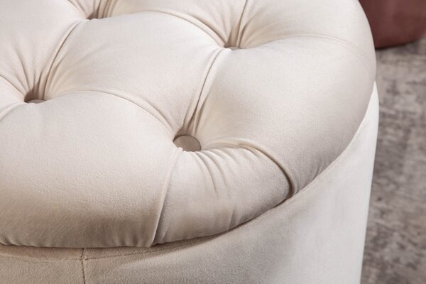 Stool MODERN BAROCK STORAGE der Firma Casa Élite