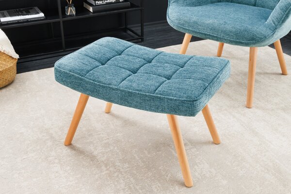 Stool SCANDINAVIA der Firma Casa Élite