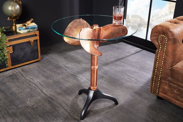 Table d'appoint OCEAN der Firma Casa Élite