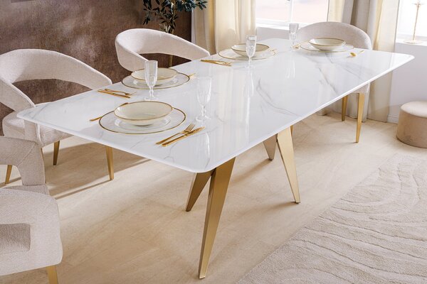 Table à manger ART LIVING der Firma Casa Élite