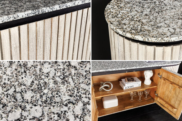 Sideboard ADLON der Firma Casa Élite