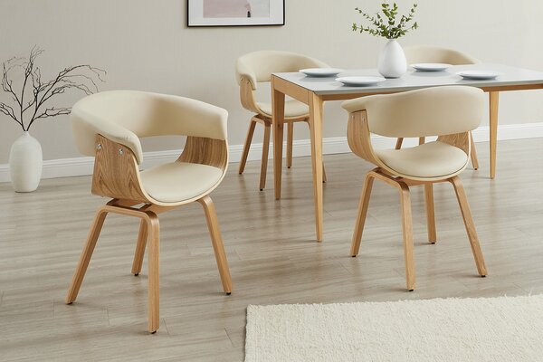 Chair ORGANIC der Firma Casa Élite