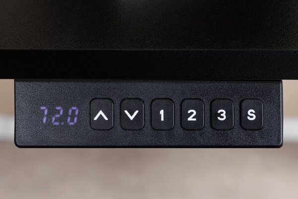 Office desk BLACK DESK der Firma Casa Élite