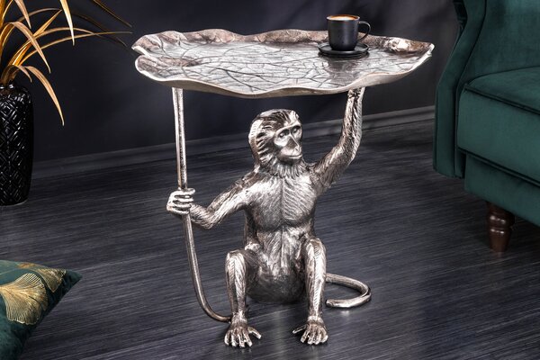 Side table WILDLIFE MONKEY der Firma Casa Élite