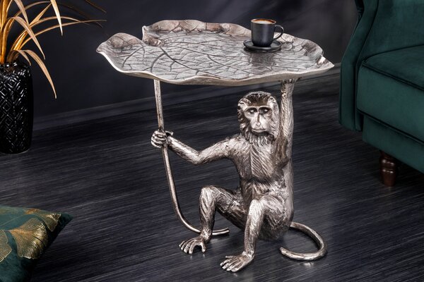 Side table WILDLIFE MONKEY der Firma Casa Élite