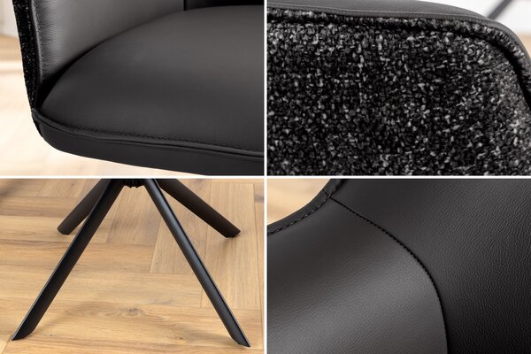 Swivel chair LE GRAND  der Firma Casa Élite