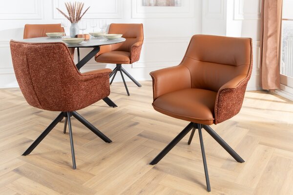 Swivel chair LE GRAND der Firma Casa Élite