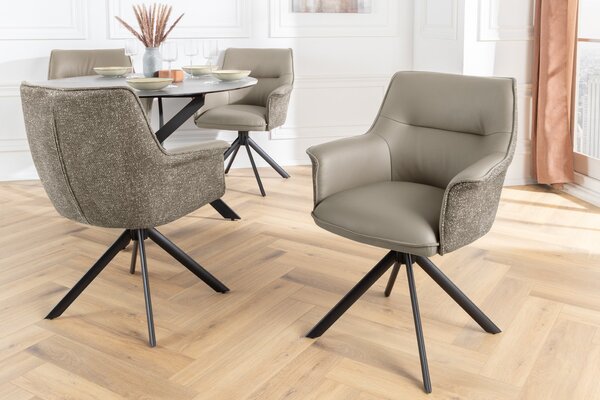 Swivel chair LE GRAND der Firma Casa Élite