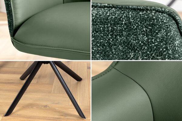 Swivel chair LE GRAND der Firma Casa Élite