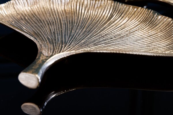 Decoration bowls GINKGO  der Firma Casa Élite