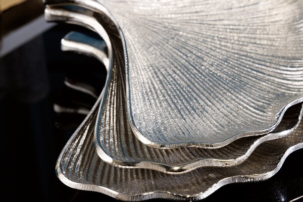 Decoration bowls GINKGO  der Firma Casa Élite