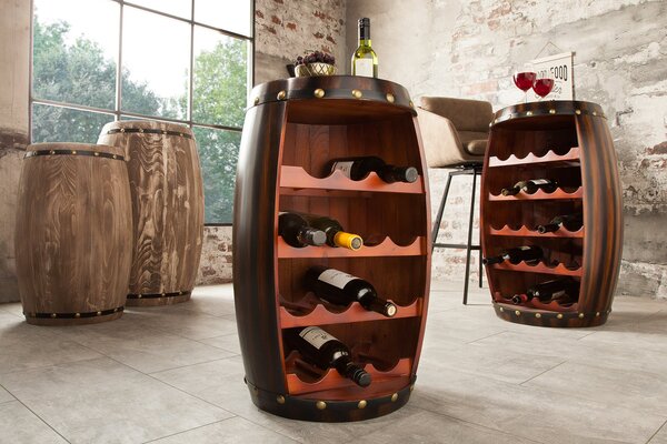 Wine shelf BODEGA  der Firma Casa Élite