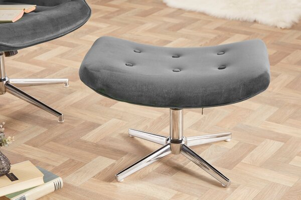 Swivel stool LOUNGER  der Firma Casa Élite