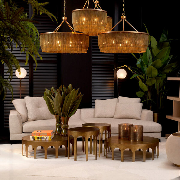 Teppich Osumi 300 x 400 cm der Firma Eichholtz