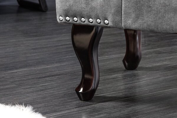 Foot stool CHESTERFIELD  der Firma Casa Élite