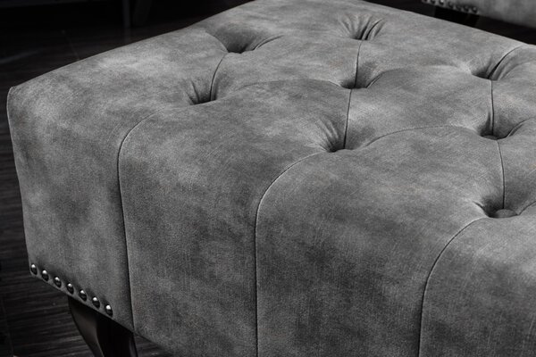 Foot stool CHESTERFIELD  der Firma Casa Élite
