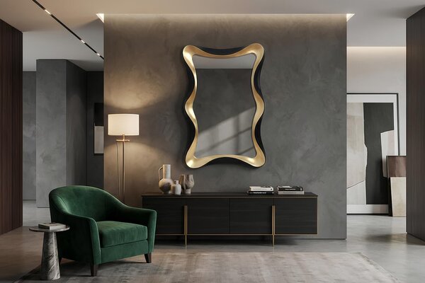 Wall mirror ALICE  der Firma Casa Élite