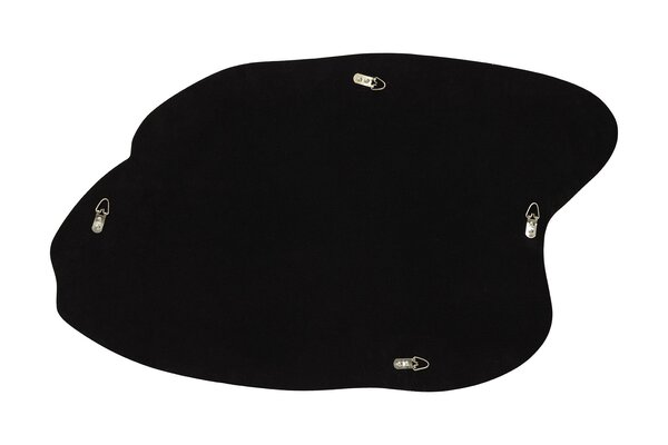 Wall mirror AURA  der Firma Casa Élite