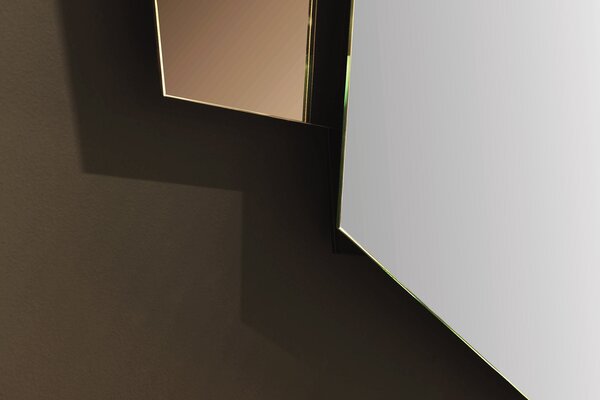 Wall mirror GEOMETRIC II  der Firma Casa Élite