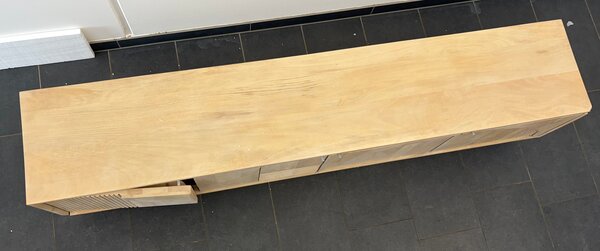 B-TV Board ART DECO  der Firma Casa Élite