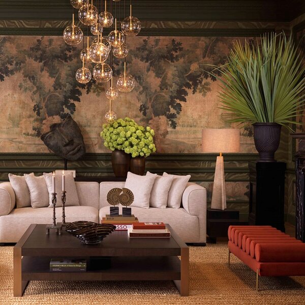 Bank Oxley der Firma Eichholtz