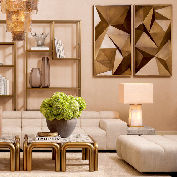 Wandobjekt Bravura der Firma Eichholtz