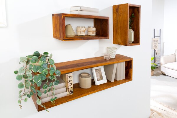 Wall shelf HEMINGWAY  der Firma Casa Élite