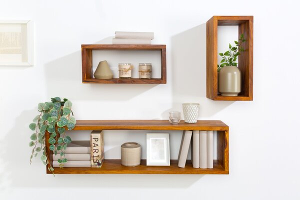 Wall shelf HEMINGWAY  der Firma Casa Élite