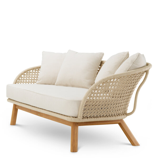 Outdoor-Sofa Trinity der Firma Eichholtz