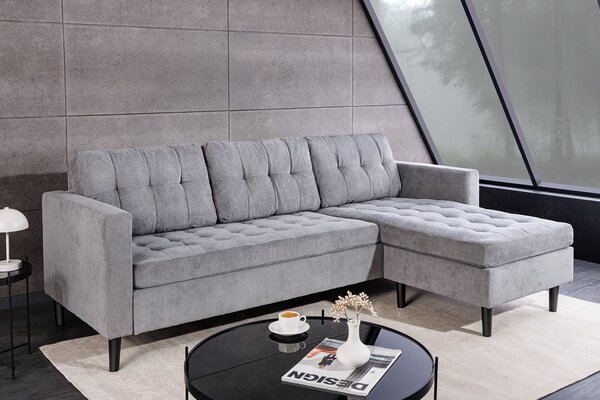 Corner sofa STOCKHOLM  der Firma Casa Élite