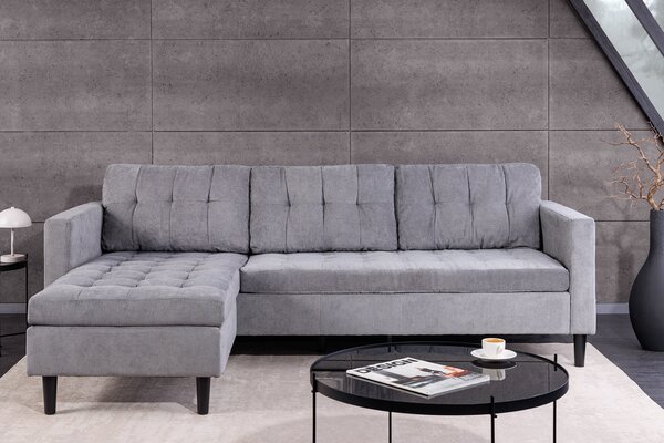 Corner sofa STOCKHOLM  der Firma Casa Élite