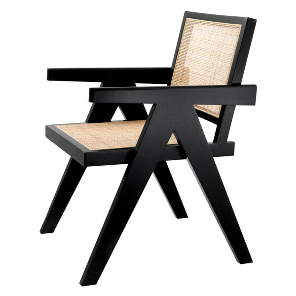 Chaise de salle à manger Aristide der Firma Eichholtz