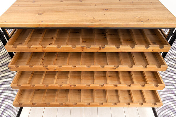 Wine cabinet BODEGA  der Firma Casa Élite