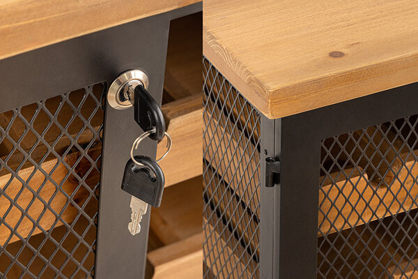 Wine cabinet BODEGA  der Firma Casa Élite