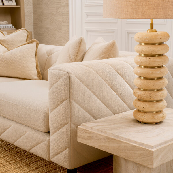 Kissen Kauai S der Firma Eichholtz