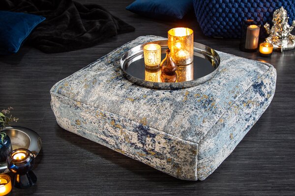 Bodenkissen ABSTRACT  der Firma Casa Élite