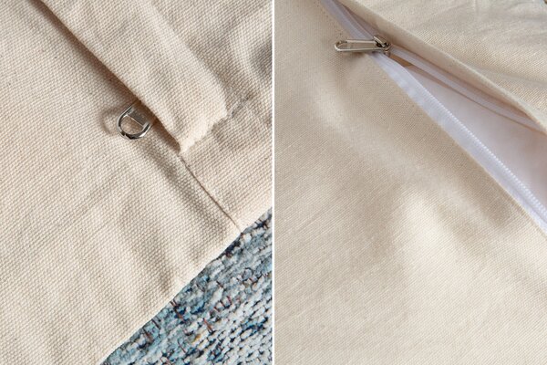 Bodenkissen ABSTRACT  der Firma Casa Élite