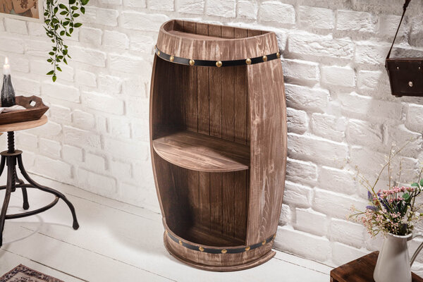 Weinregal halb BODEGA  der Firma Casa Élite