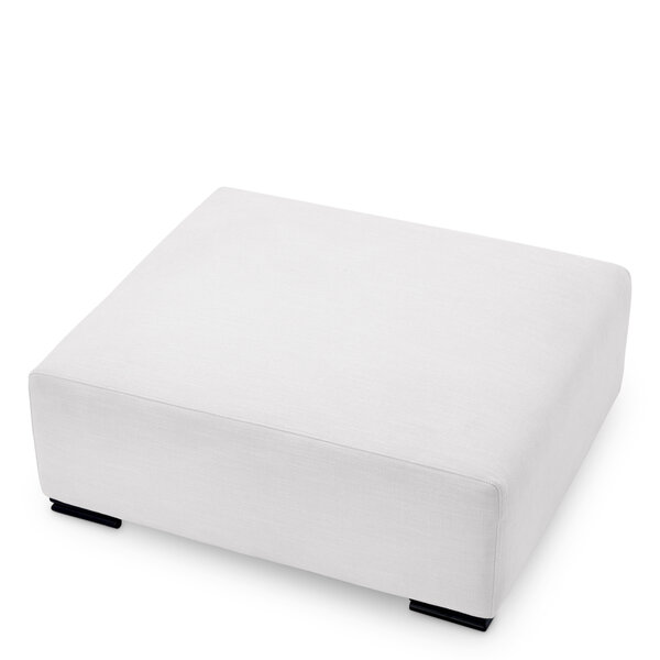 Modulares Sofa Clifford Ottomane der Firma Eichholtz