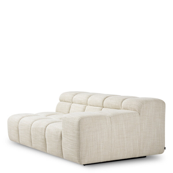 Modulares Sofa Hunter - Rechts der Firma Eichholtz