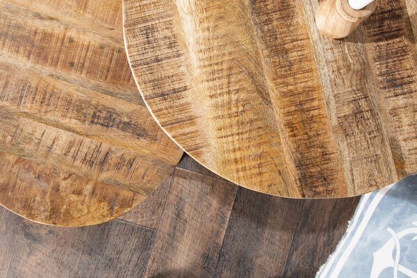 Beistelltisch ELEMENTS  der Firma Casa Élite